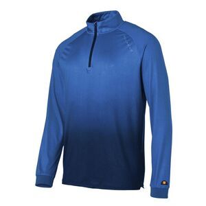 Ellesse Mens Tutona Half Zip Track Top / Blue